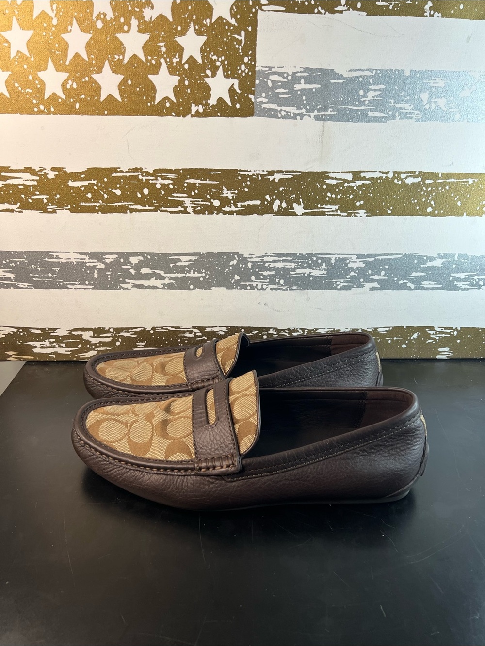 Coach Loafers